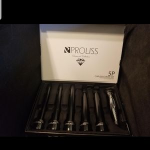 Interchangeable Curling Wand